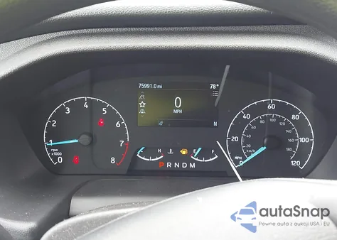 2021 Ford Transit-250 из США, поврежденный, VIN 1FTBR1C83MKA52657